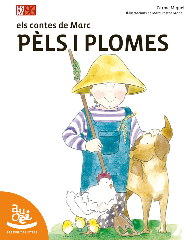 Pèls i plomes