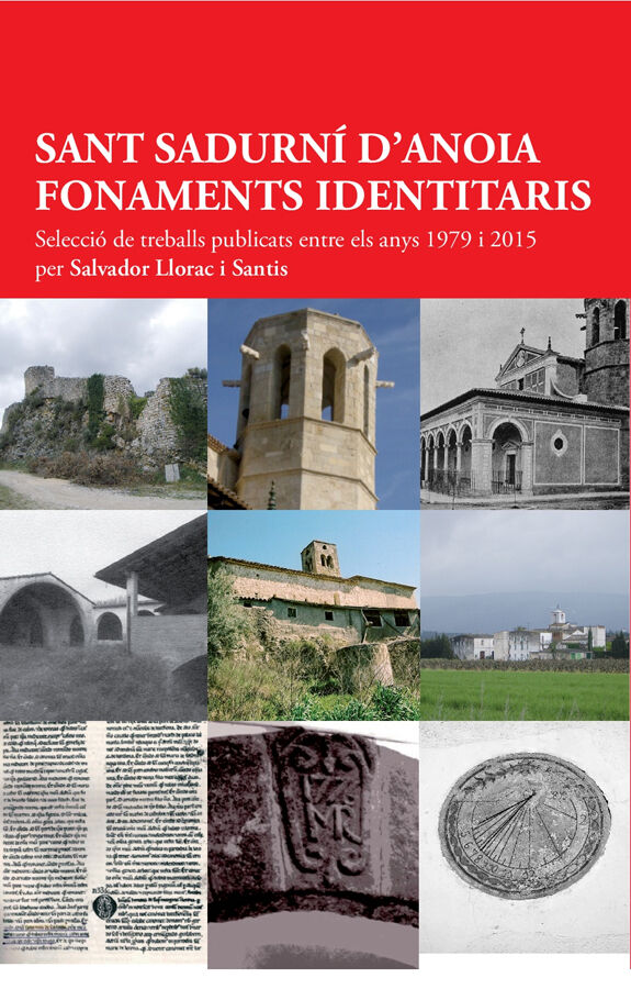 Sant Sadurn&iacute; d'Anoia