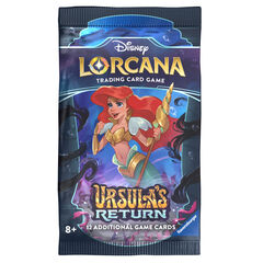 Disney Lorcana: Ursula Booster Pack Individual
