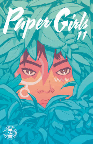 Paper Girls 11