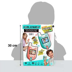 Video Walkie Talkies