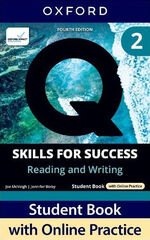 Q Skills for Success (4th Edition). Reading & Writing 2. Student's Book Pack