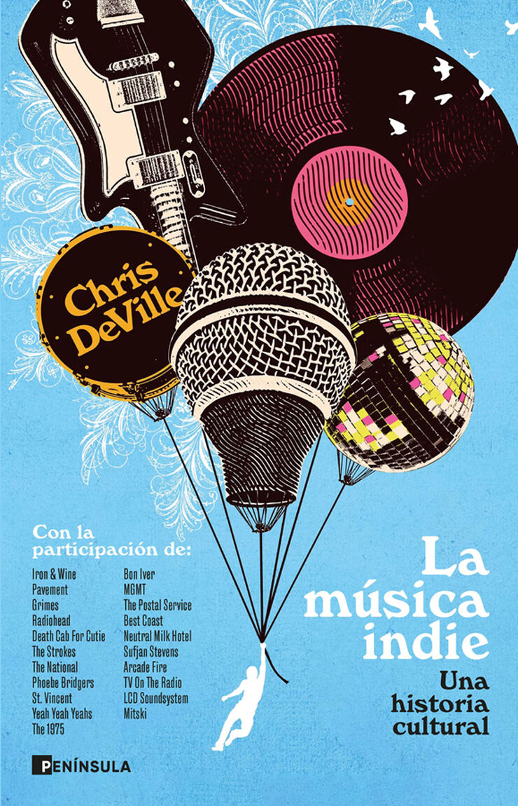 La m&uacute;sica indie