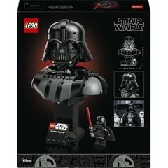 LEGO Star Wars TM Darth Vader Bust 75439