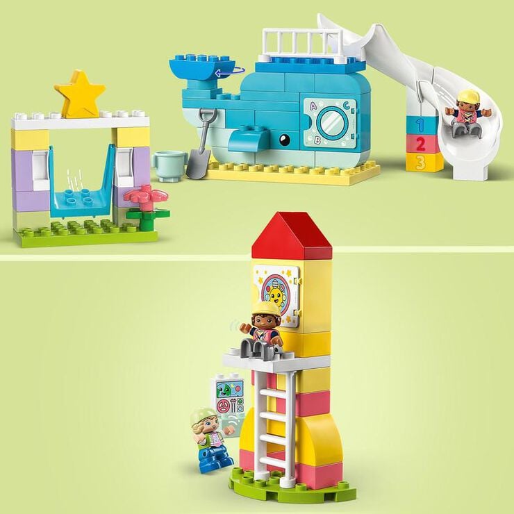 LEGO® DUPLO Gran Parc de Jocs 10991