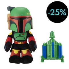 Peluche electrónico Boba Feet Star Wars