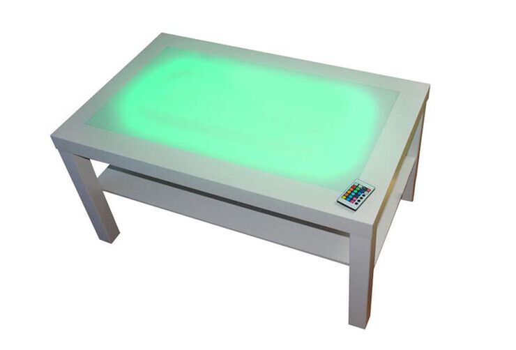 Mesa de luz