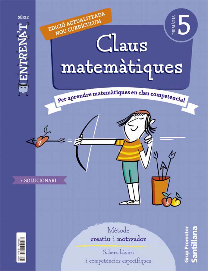 Matem&agrave;tiques 2n EPO