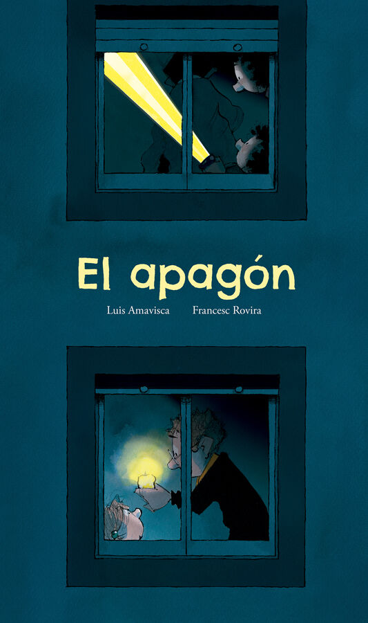El apag&oacute;n
