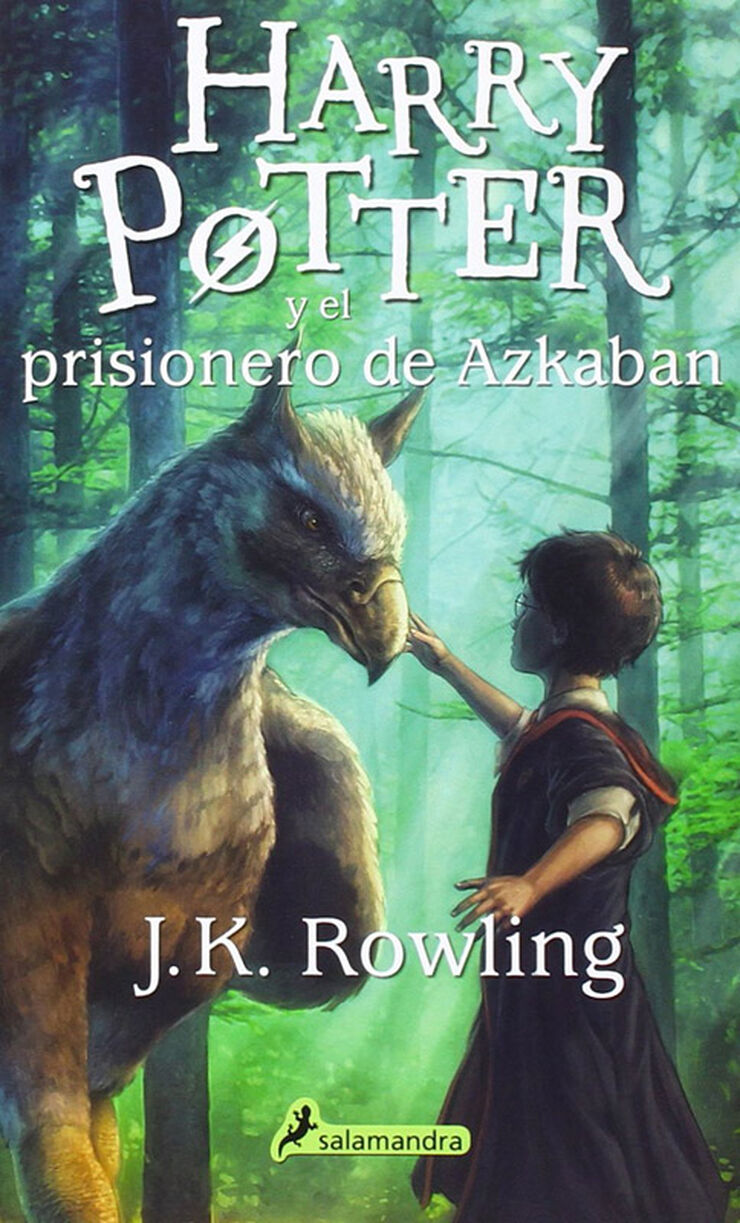 Harry Potter y el prisionero de Azkaban