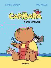 Capibara y sus amigos Capibara y sus amigos