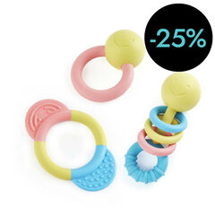 Conjunt de Sonalls Mossegadors