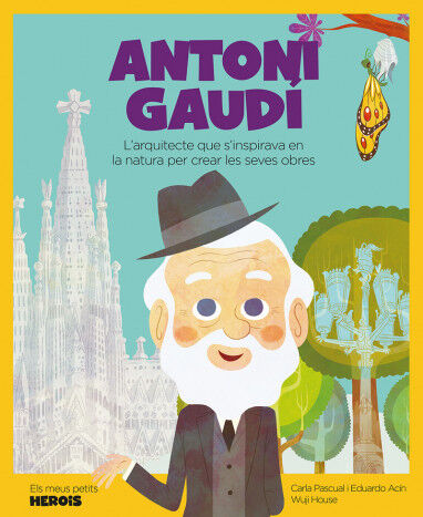Antoni Gaud&iacute;
