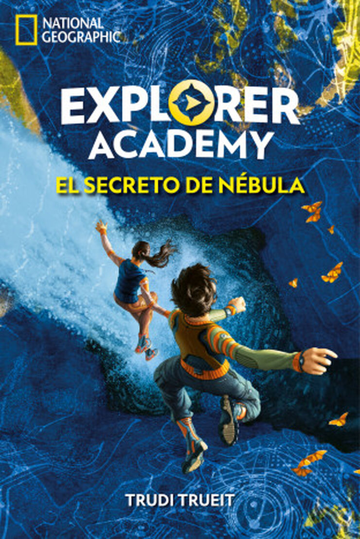 Explorer Academy 1. El secreto de Nébula