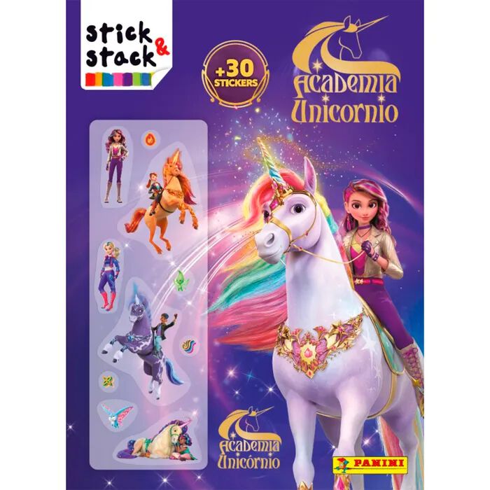 Academia Unicornio, n.&ordm; 317.