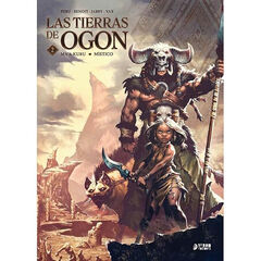 Las tierras de Ogon 02 Las tierras de Ogon 02