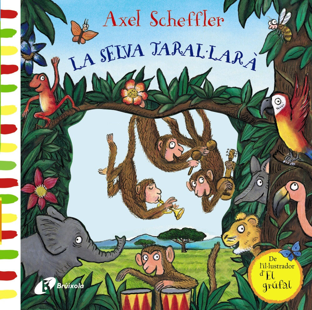 La selva Taral&middot;lar&agrave;