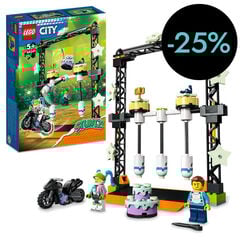 LEGO® City Stuntz Desafiament Acrobàtic: Enderroc 60341