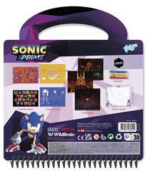 Llibre Activitats Sonic