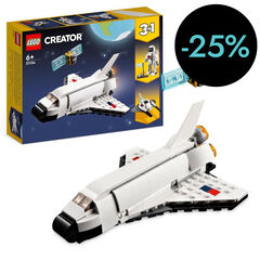 LEGO® Creator Lanzadera Espacial 31134