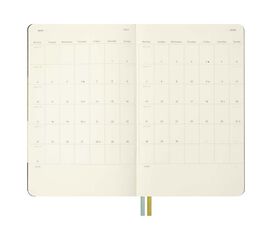 Agenda Moleskine 18 meses d&iacute;a/p&aacute;g L tapa dura El Se&ntilde;or de los Anillos