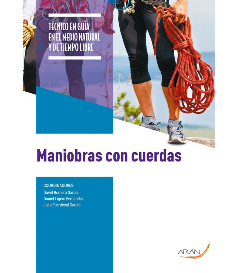 Maniobras con cuerdas