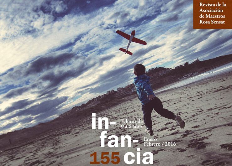 Revista IN-FAN-CIA 155 Gener 16 Cast.