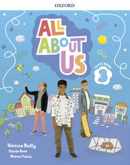All About Us 3 Class Book