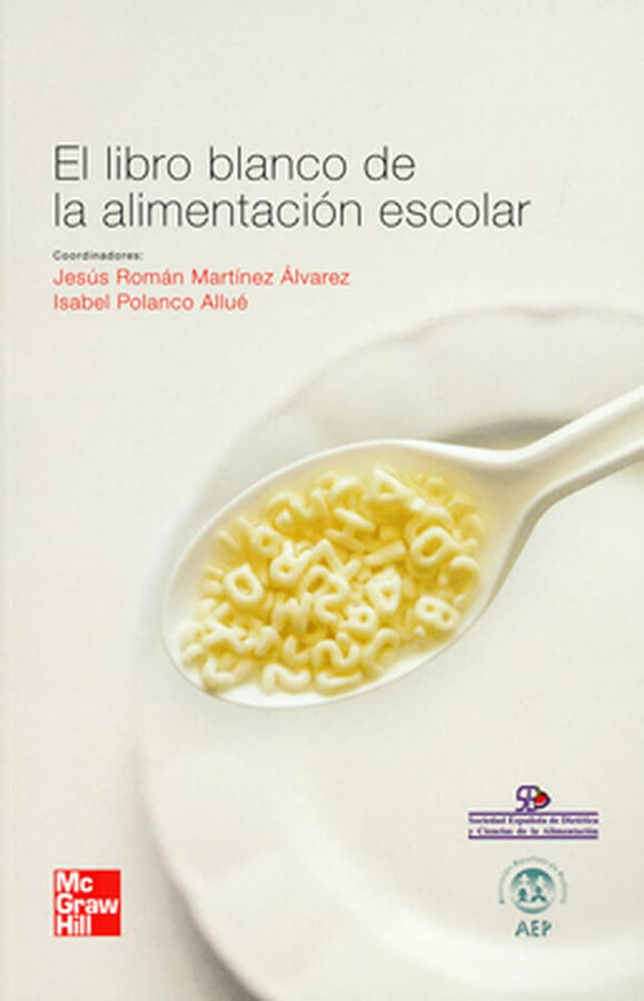 El libro blanco de la alimentaci&oacute;n escolar