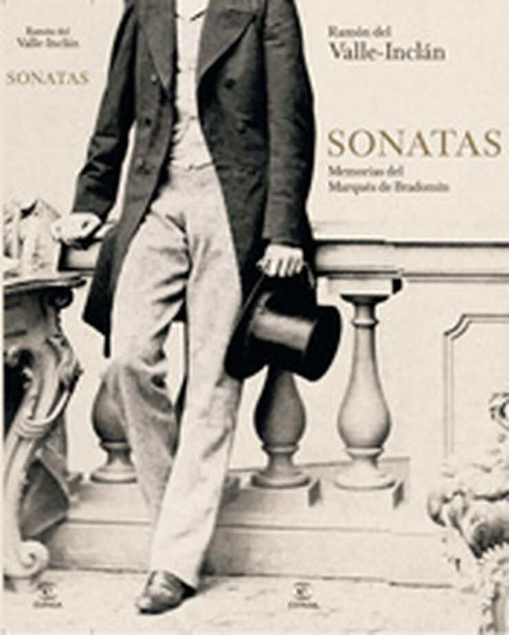 Sonatas. Memorias del Marqués de Bradomín
