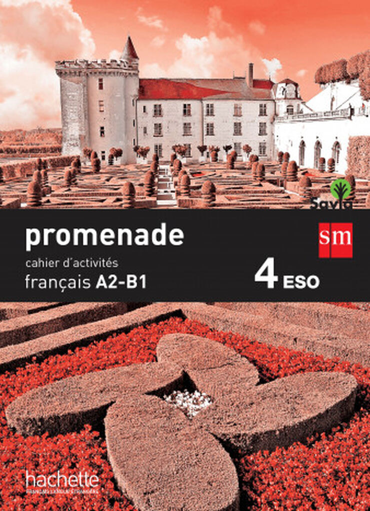 Cahier de Français. 4 ESO. Promenade