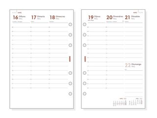 Recambio Finocam Open 500 R599C sem/vista vertical cat 2026
