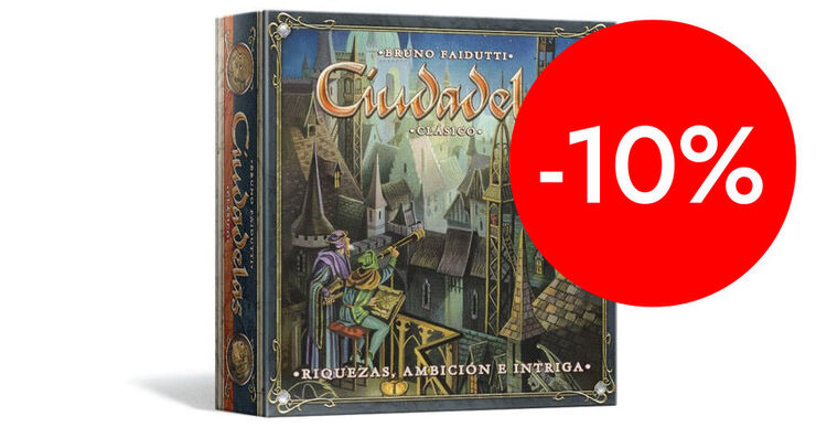 Ciudadelas Cl&aacute;sico