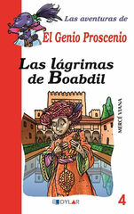 Las lágrimas de Boabdil - Libro 4