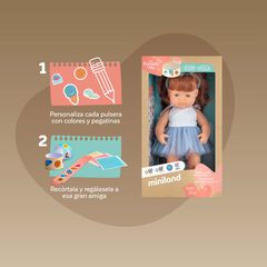 Muñecos My Friends and Me - Carla 38 cm