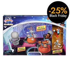 Space Jam Time Playset