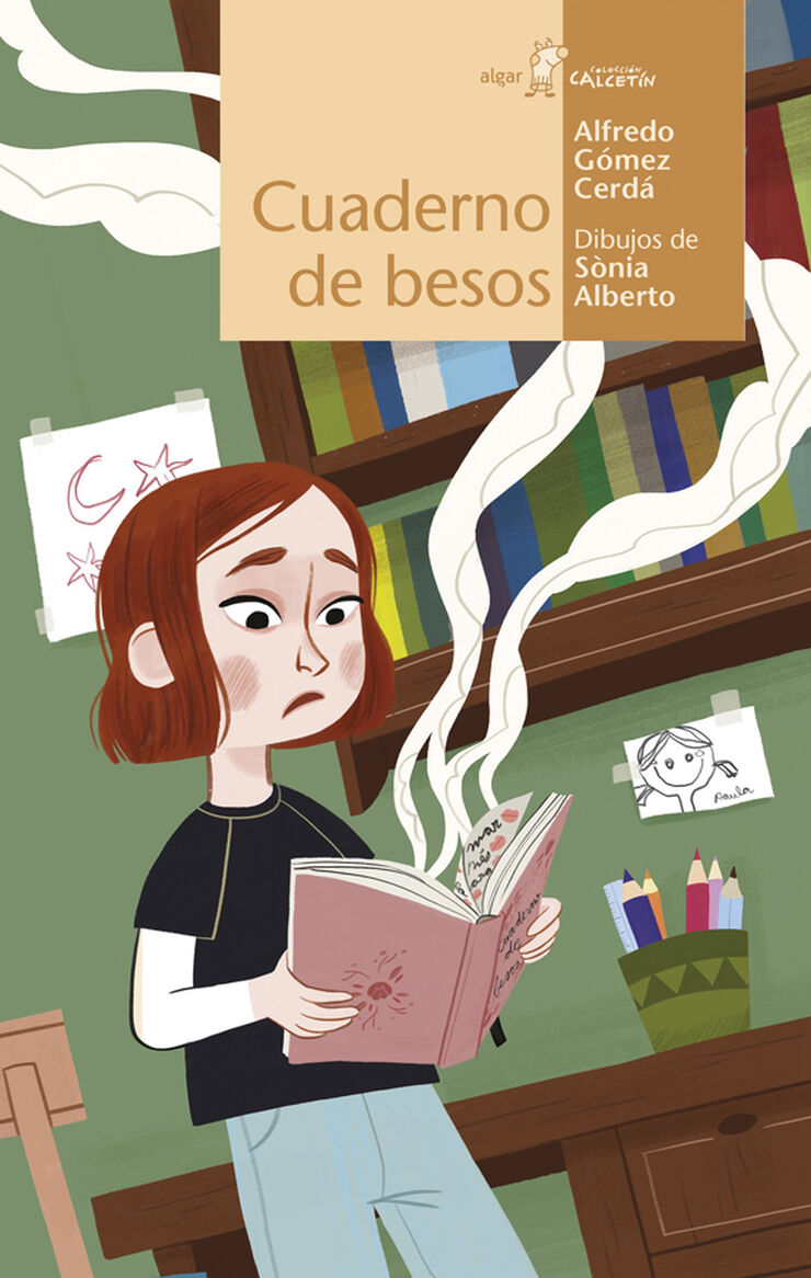 Cuaderno de besos