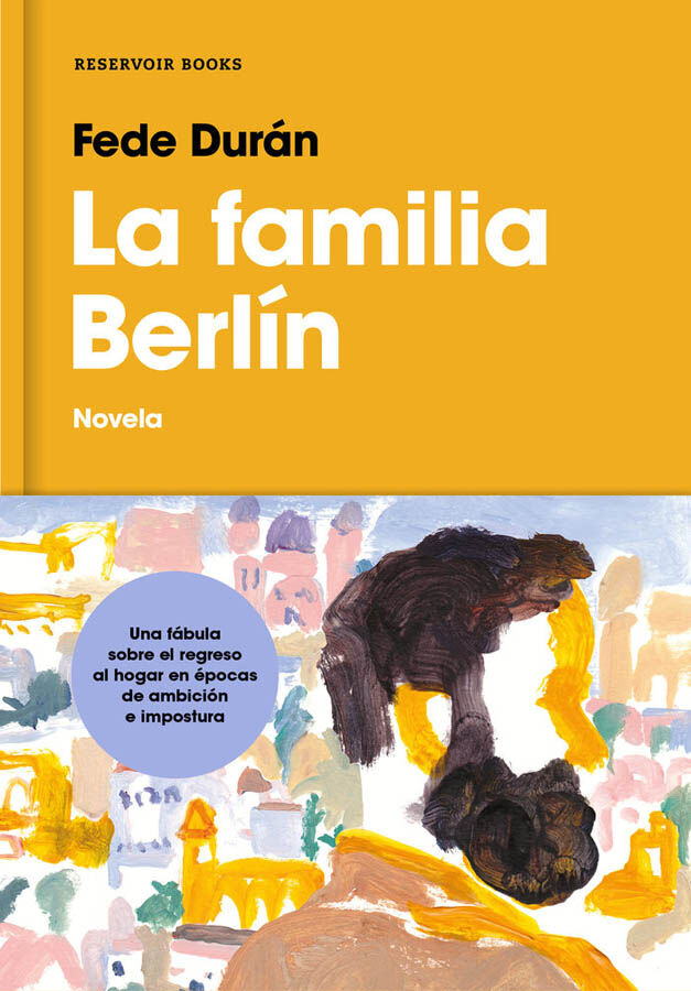La familia Berl&iacute;n