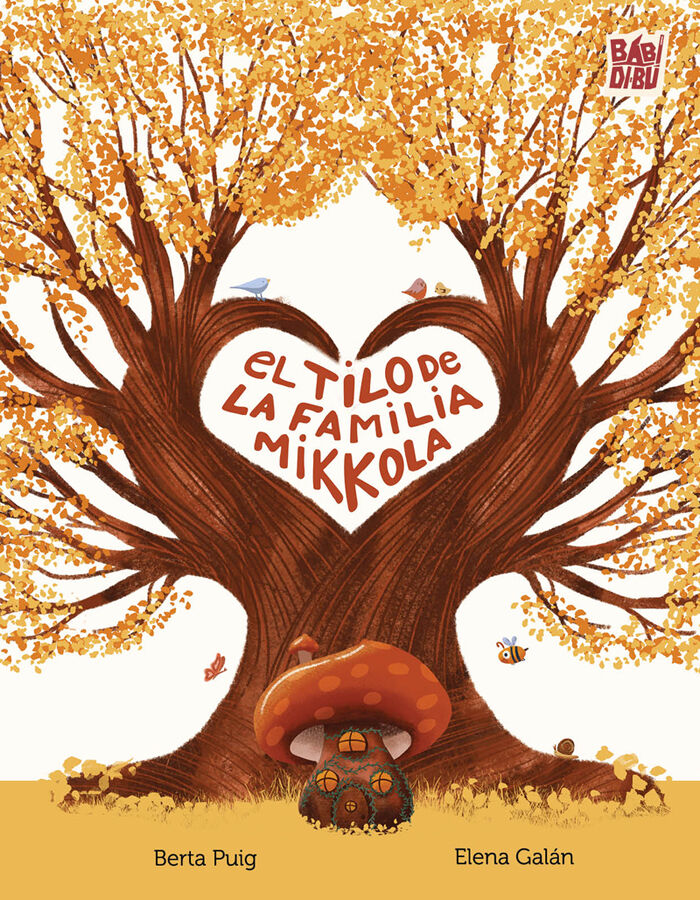 El tilo de la familia Mikkola