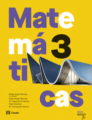 Matem&aacute;ticas 3 ESO RADIX