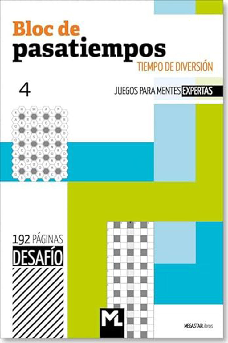 Bloc de pasatiempos desafío 04