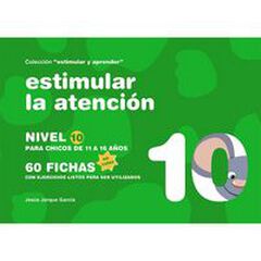 GES E Estimular atención 10 GES E Estimular atención 10