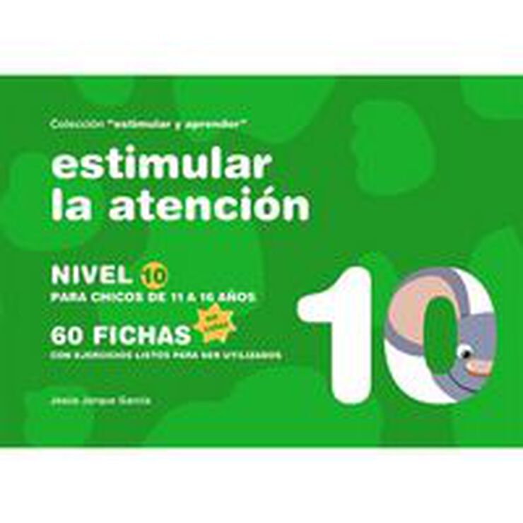 GES E Estimular atención 10