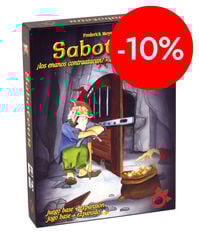 Saboteur Los enanos contraatacan