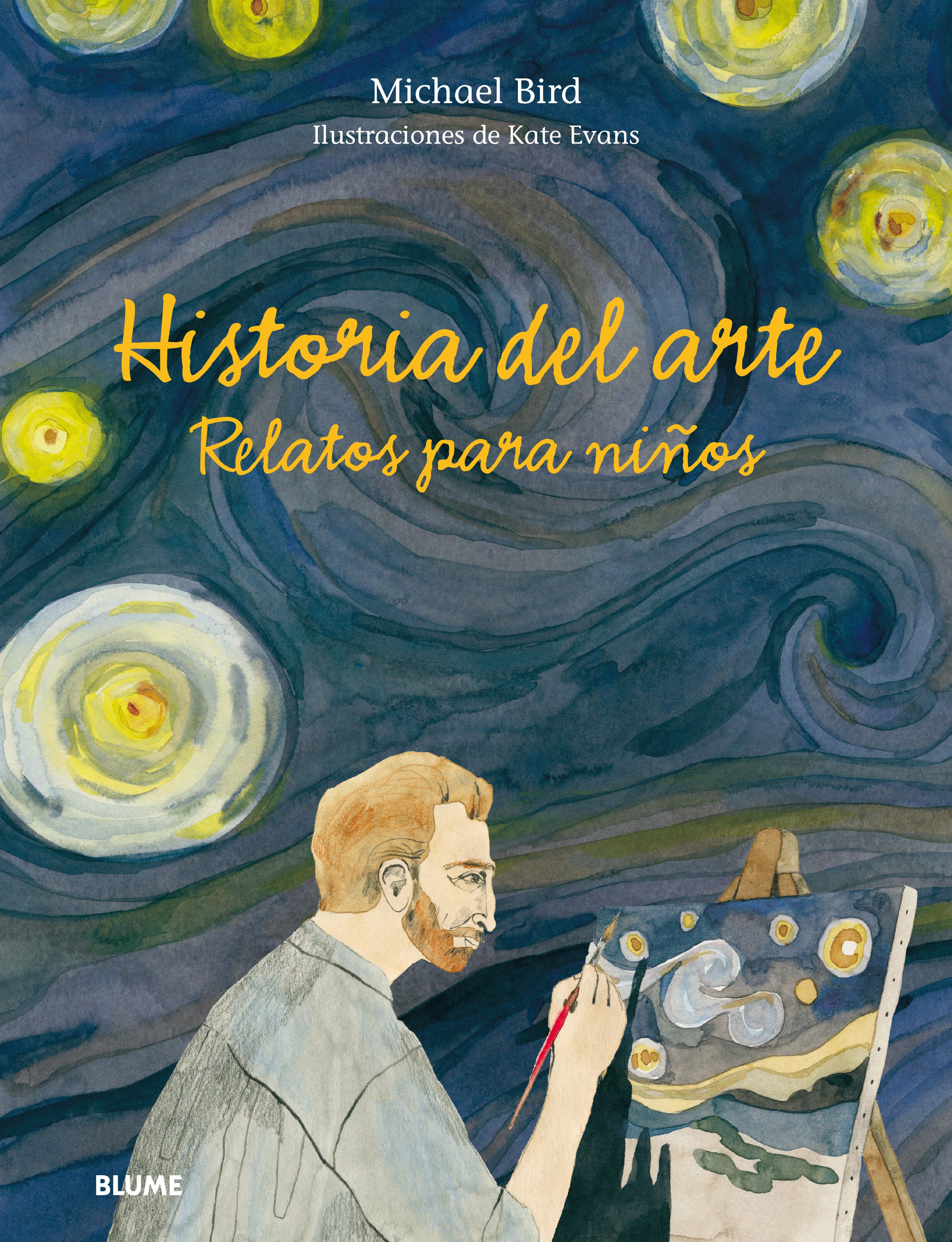 Historia del arte. Relatos para ni&ntilde;os