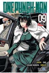 One punch-man 09 One punch-man 09
