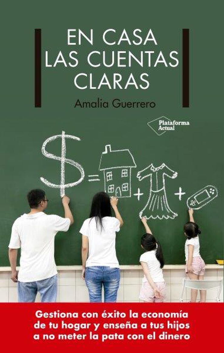 En casa las cuentas claras En casa las cuentas claras