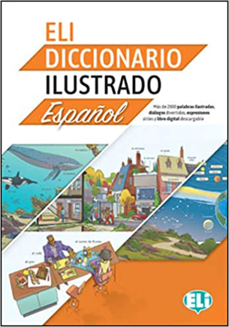 Vocabulario Ilustrado Espñaol A2 B2