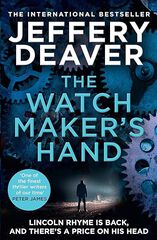 The watchmaker's hand