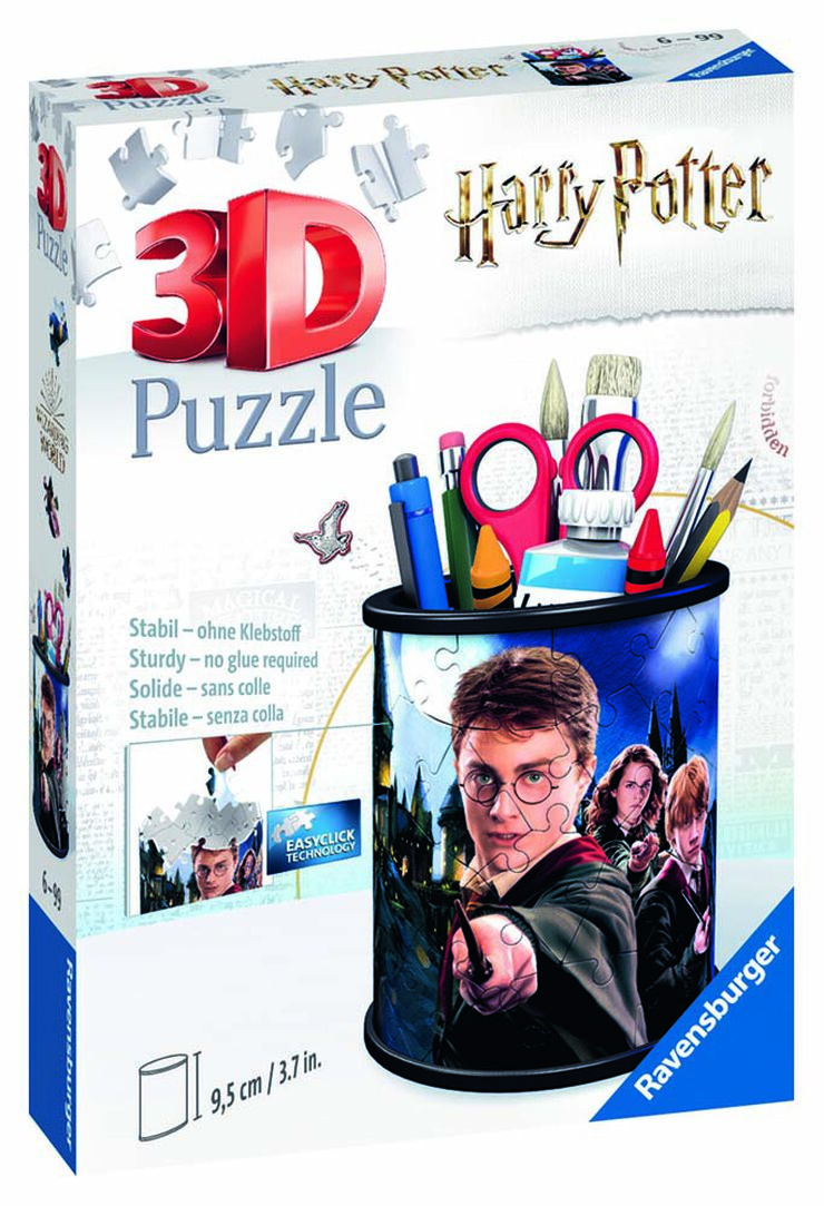 Puzle Portallapis Harry Potter